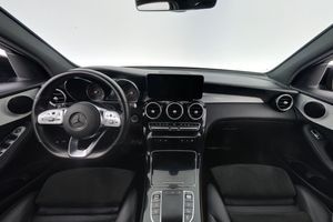 Mercedes GLC300 bild 13