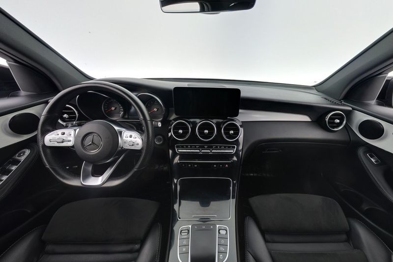 Mercedes GLC300 bild 13