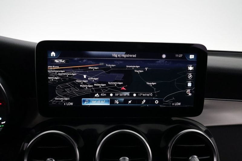 Mercedes GLC300 bild 19