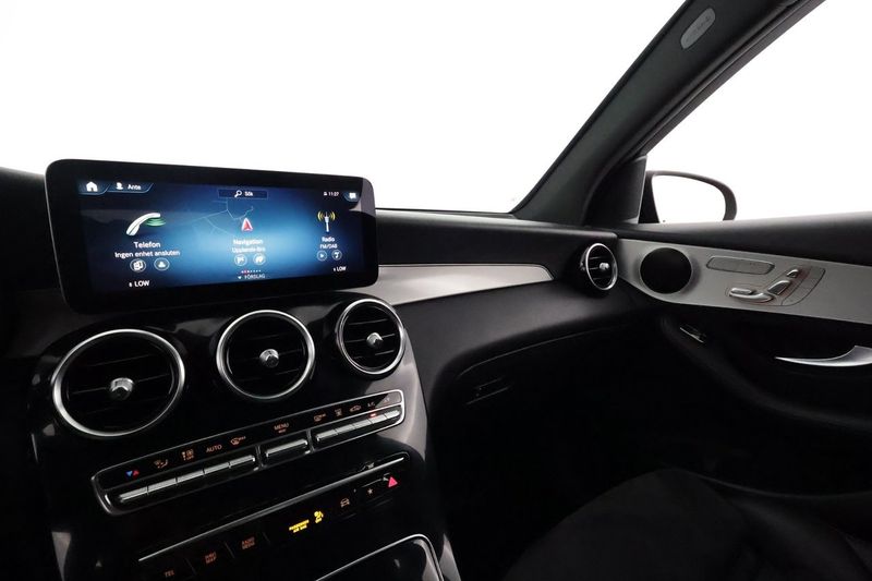 Mercedes GLC300 bild 23