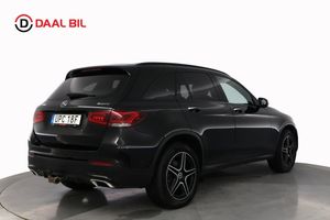 Mercedes GLC300 bild 6