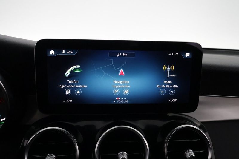 Mercedes GLC300 bild 17