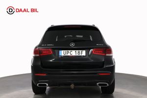Mercedes GLC300 bild 7
