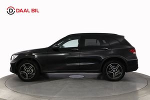 Mercedes GLC300 bild 9