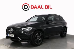 Mercedes GLC300 bild 1