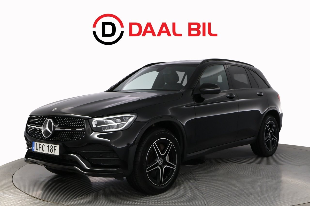 Mercedes GLC300