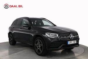 Mercedes GLC300 bild 3