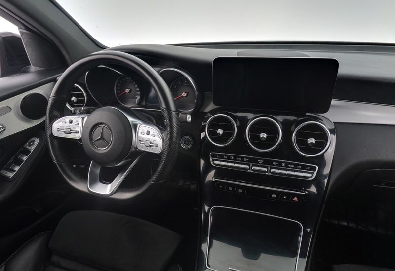 Mercedes GLC300 bild 14