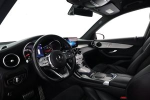 Mercedes GLC300 bild 12