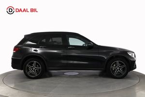 Mercedes GLC300 bild 5