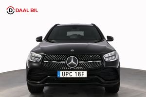 Mercedes GLC300 bild 2