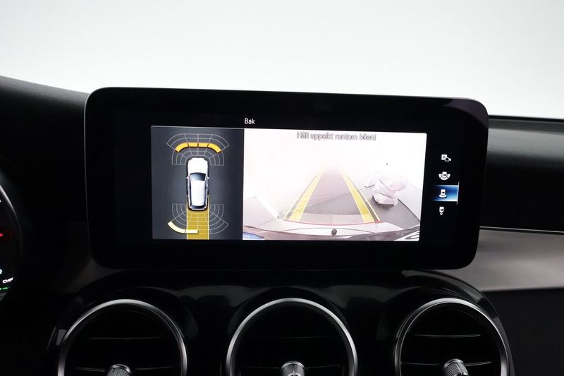 Mercedes GLC300 bild 18