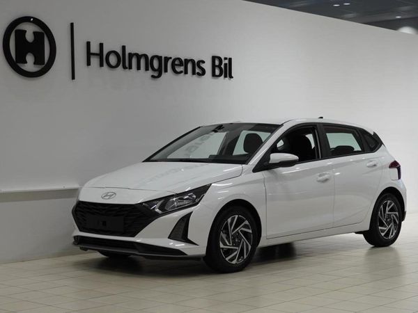 Hyundai i20 1.0 T-GDi 90hk Aut Essential - 2027