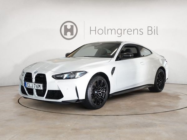 BMW M4 Competition xDrive Coupé DA Pro H K - 2025