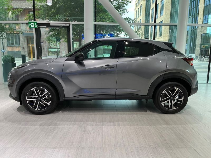 Nissan Juke bild 2