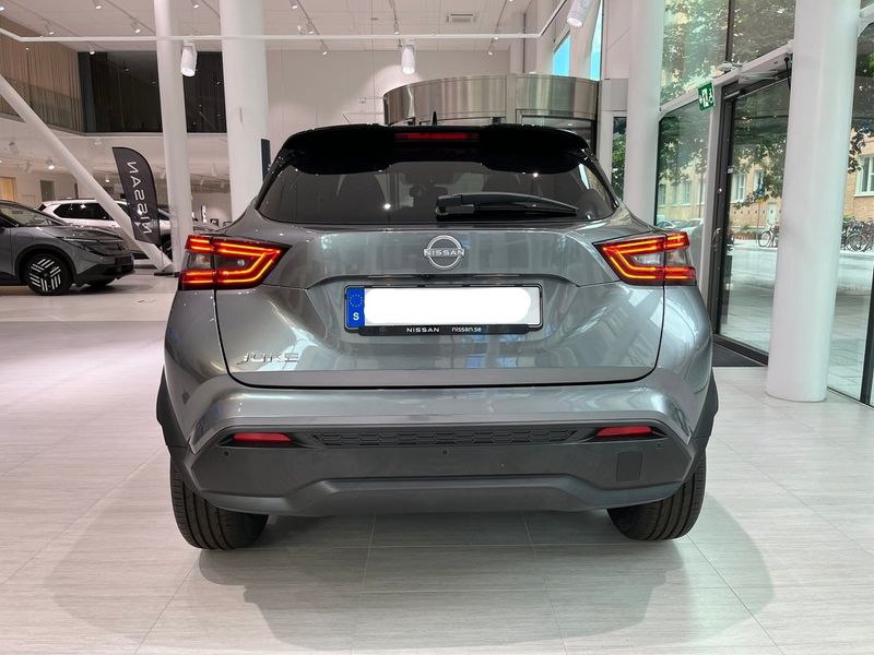 Nissan Juke bild 3
