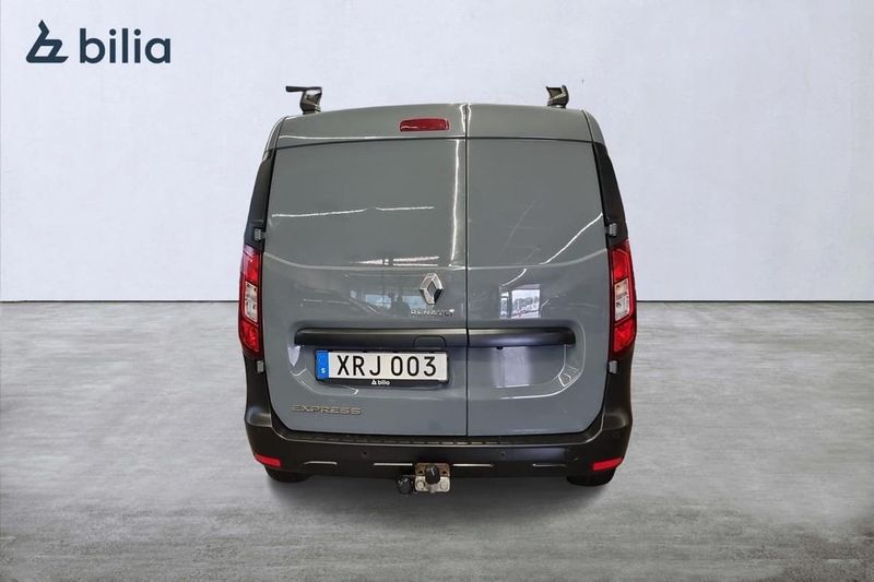 Renault Express bild 8