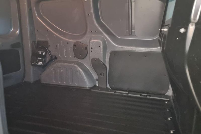 Renault Express bild 19