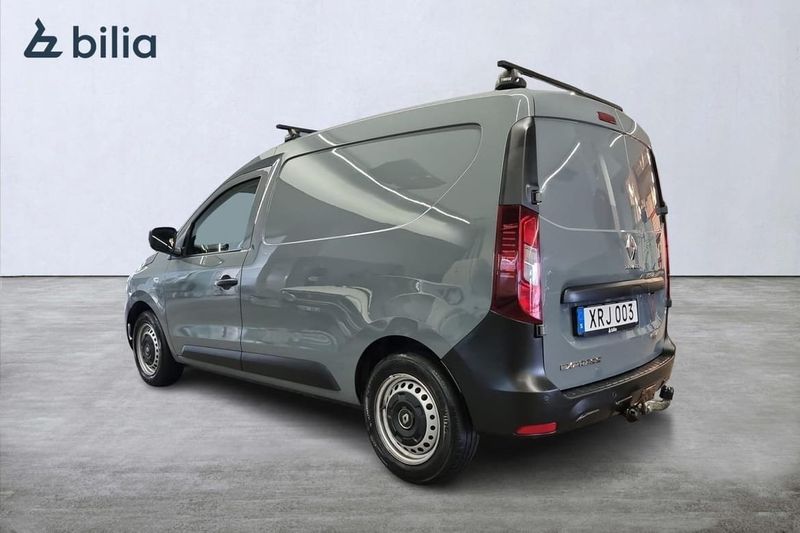 Renault Express bild 9