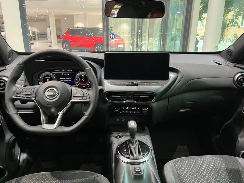 Nissan Juke bild 5