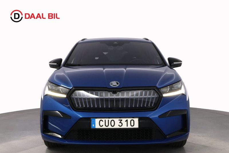 Skoda Enyaq bild 2