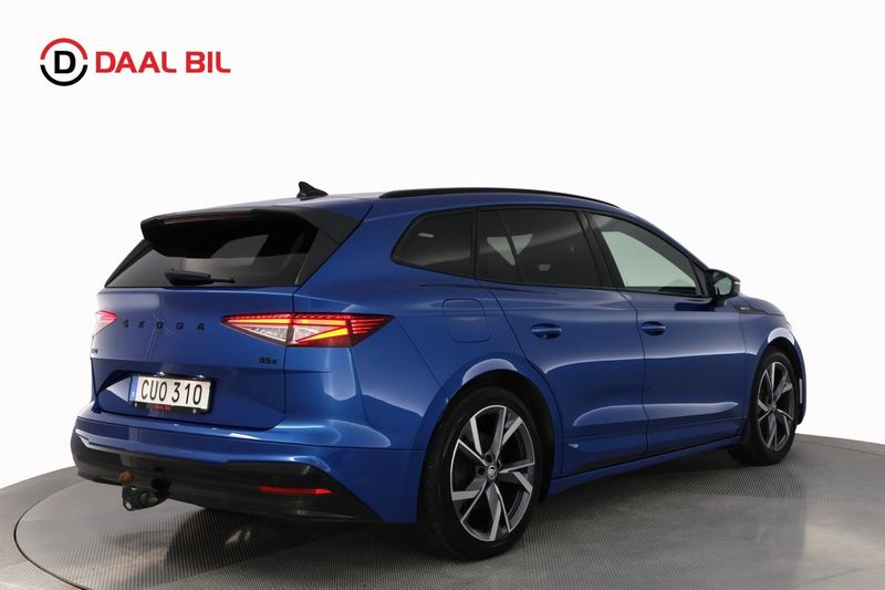 Skoda Enyaq bild 6