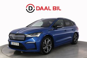 Skoda Enyaq bild 1