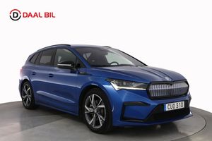 Skoda Enyaq bild 3