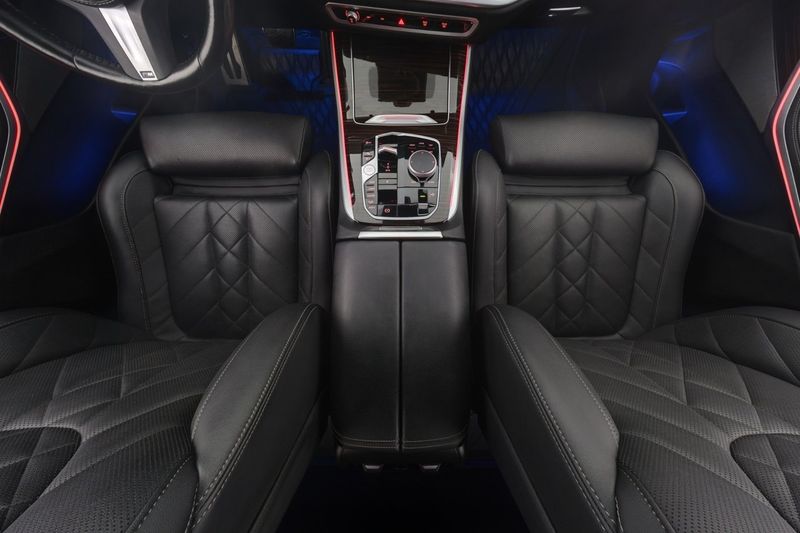 BMW X5 bild 14