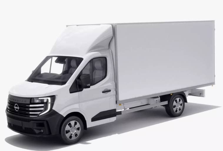Nissan Interstar bild 2