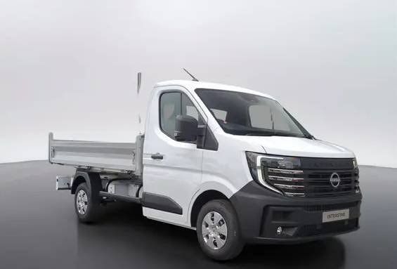 Nissan Interstar Diesel / EV / Plåt / Chassi - Från 4.164:- - 2026