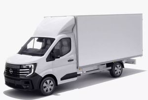 Nissan Interstar bild 2