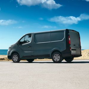 Nissan Primastar bild 2