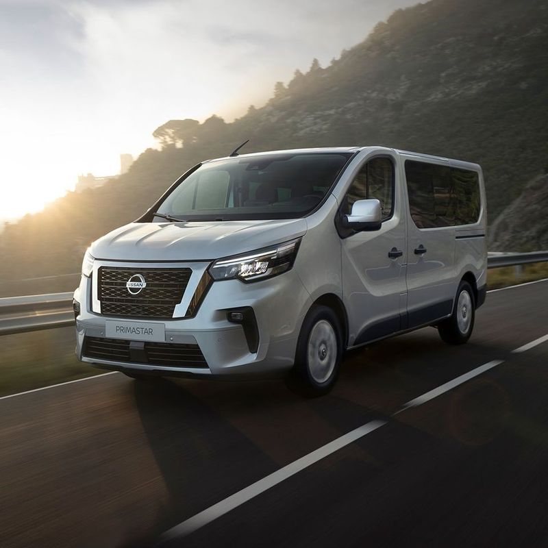 Nissan Primastar bild 3