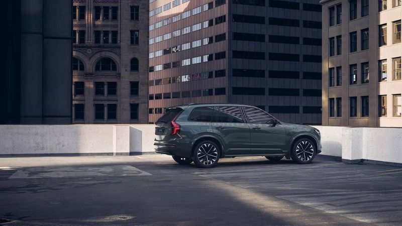 Volvo XC90 bild 6
