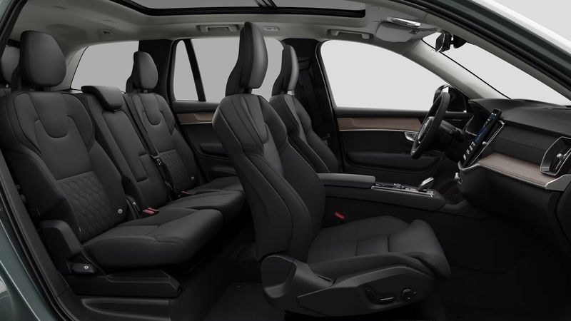 Volvo XC90 bild 5