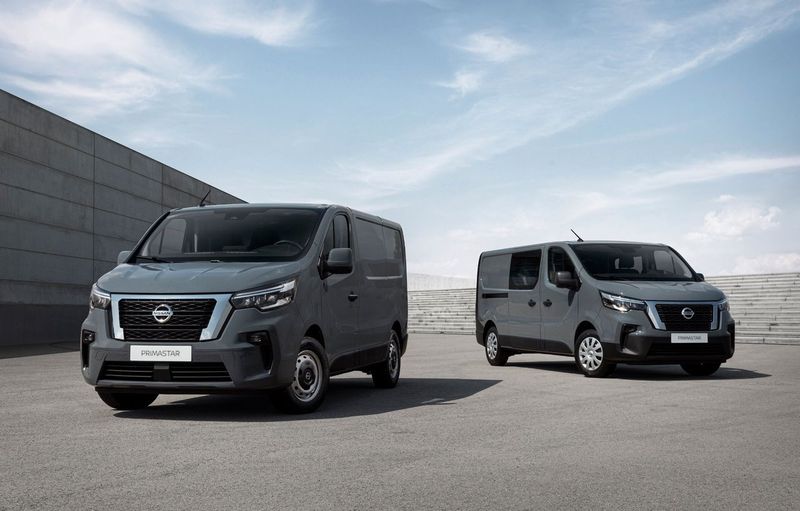 Nissan Primastar bild 4