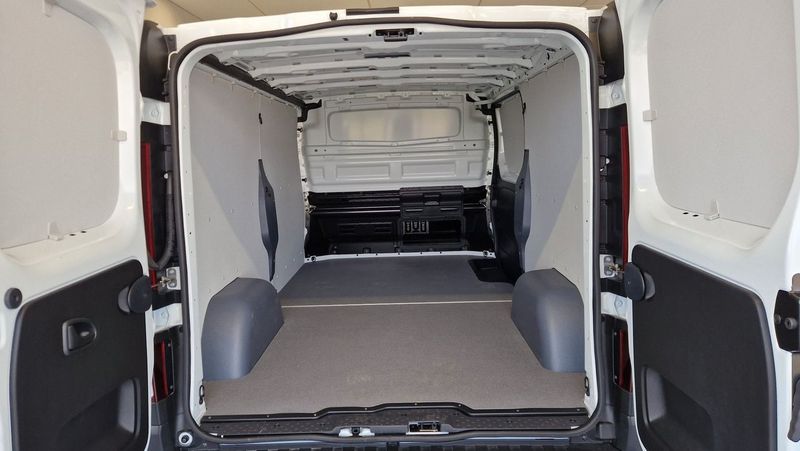 Nissan Primastar bild 12