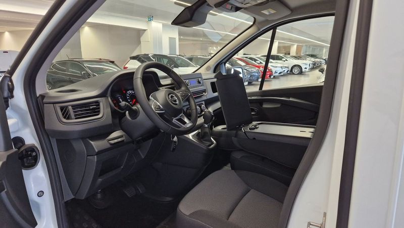 Nissan Primastar bild 14