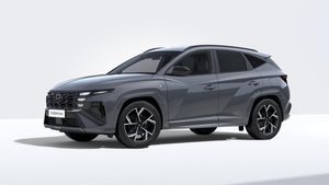 Hyundai Tucson bild 2