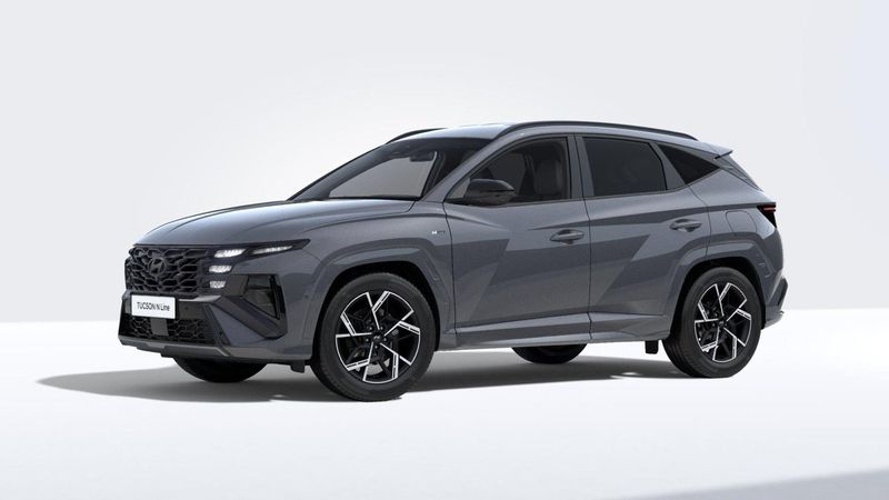 Hyundai Tucson bild 2