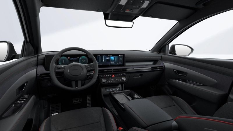 Hyundai Tucson bild 5