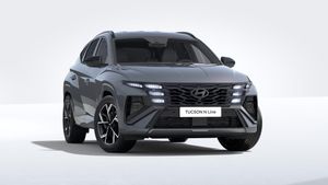 Hyundai Tucson bild 1