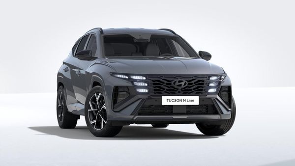 Hyundai Tucson Plug-In Hybrid 1.6T 288hk 4WD Aut N Line Billånskampanj - 2027