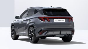 Hyundai Tucson bild 3