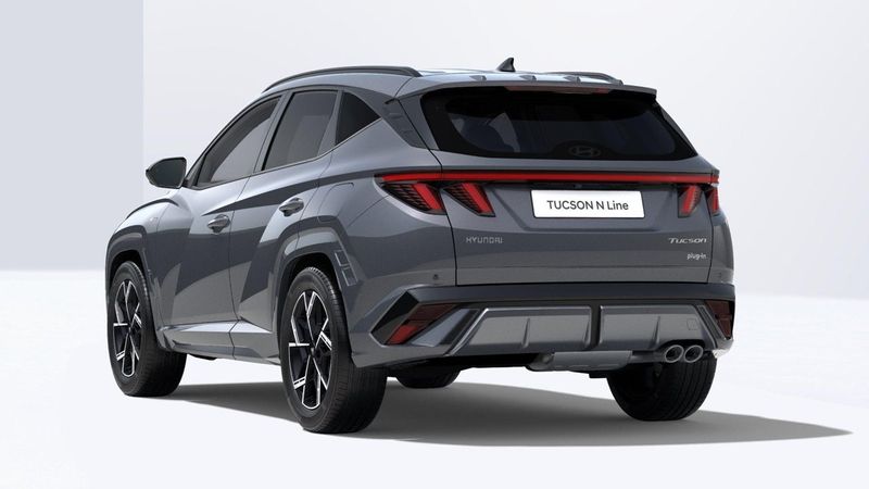 Hyundai Tucson bild 3