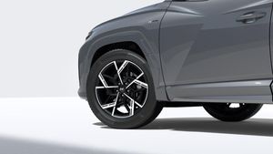 Hyundai Tucson bild 4