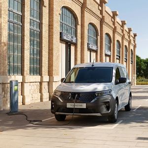Nissan Townstar bild 1