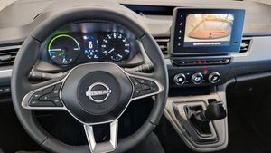 Nissan Townstar bild 12