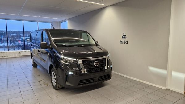 Nissan Primastar Från 3.462:- ex moms/mån - 2026